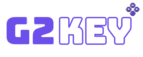 G2Key - Buy Cheap Game Keys & Software Licenses Instantly
