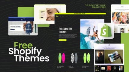 1000+ Template Premium For free ( SAVE 3560$ ) Shopify - Wordpress