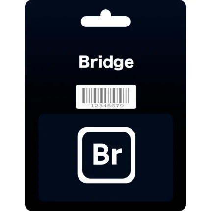 Adobe Bridge 2022 Lifetime (MAC)